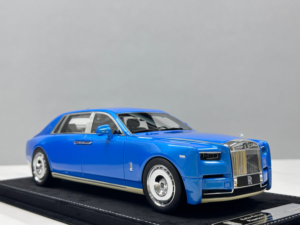 HH Model 1/18 Rolls-Royce Phantom Regatta Edition HH739