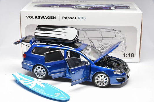 NZG 1/18 Volkswagen Passat Estate R36 Die Cast Car Model