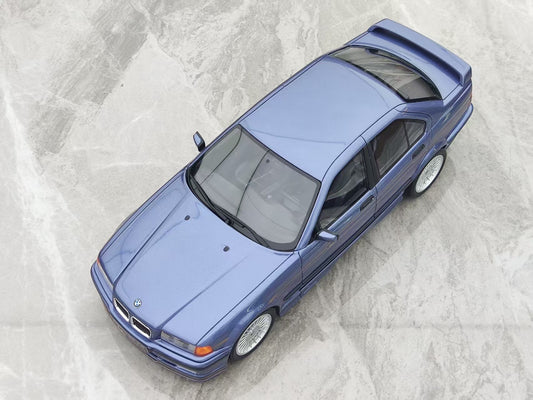 OTTO 1/18 BMW Alpina B6 2.8 Alpina Metallic Blue OT1180