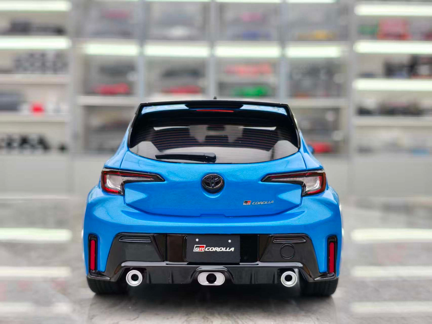 OttO 1/18 TOYOTA COROLLA GR OT1169