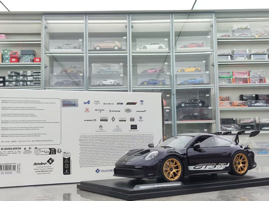 Solido 1/18 Porsche 911 GT3 RS 2024 S1812103