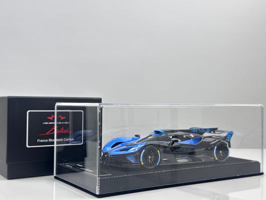 HH Model 1/18 Bugatti Bolide