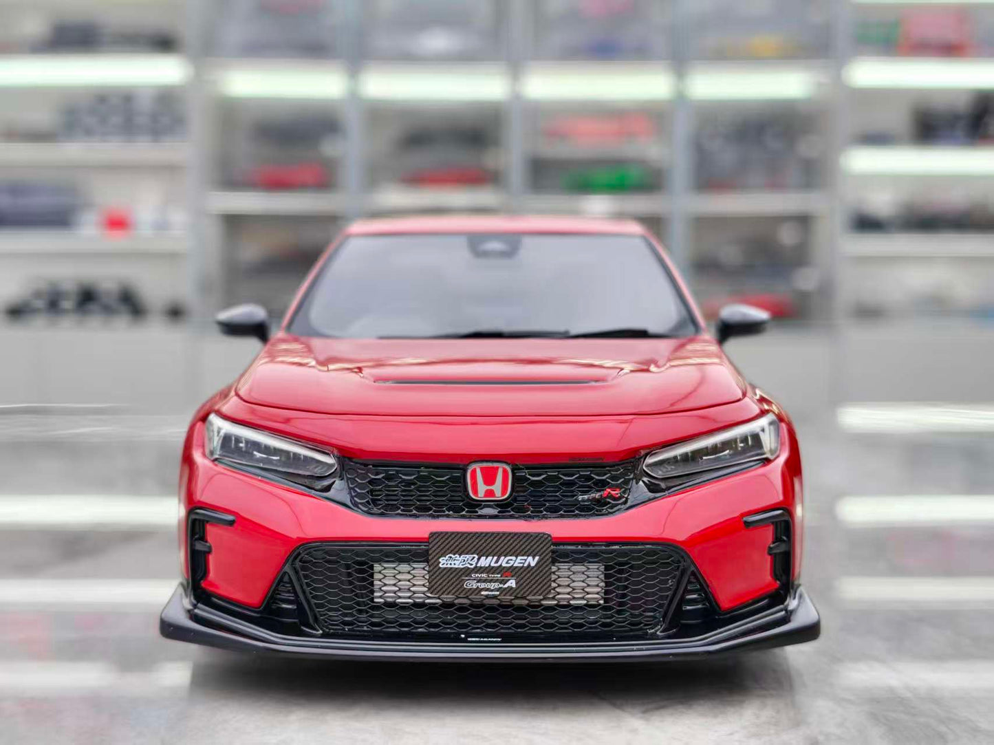 OttO 1/18 HONDA CIVIC TYPE R FL5 MUGEN OT1165