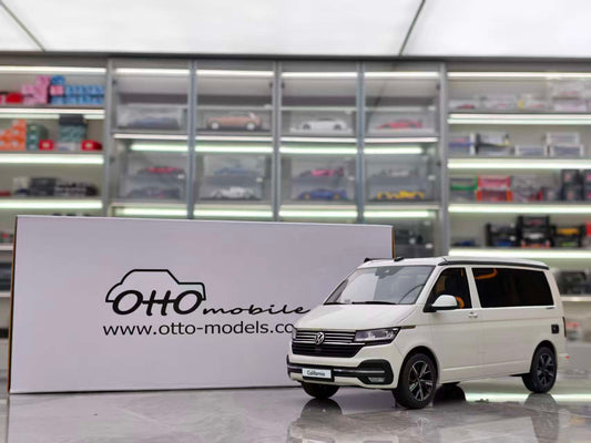 OttO 1/18 VOLKSWAGEN T6.1 CALIFORNIA OCEA OT488