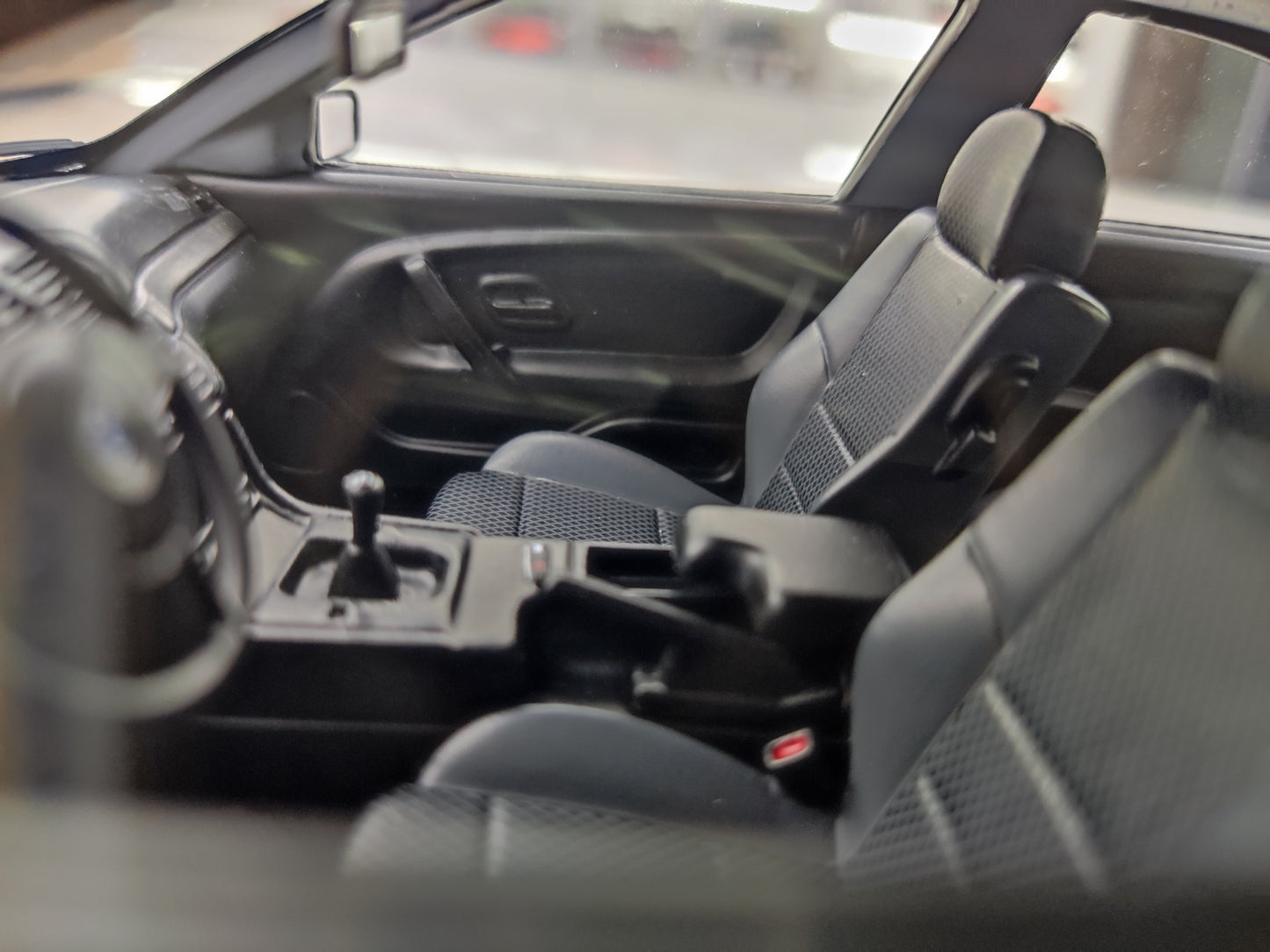 OTTO 1/18 BMW E46 318 TI COMPACT ESTORIL blue OT462