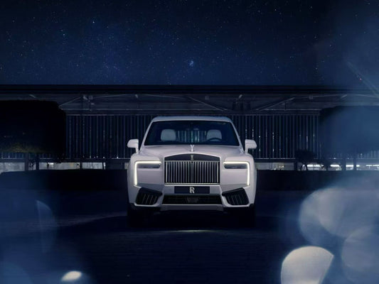 HH Model 1/18 Rolls-Royce Cullinan Series II Cosms