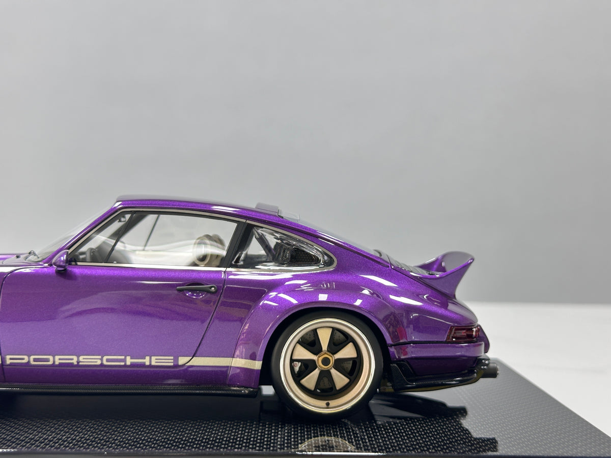 Dino Model 1/18 Porsche Singer DLS Purple DC002