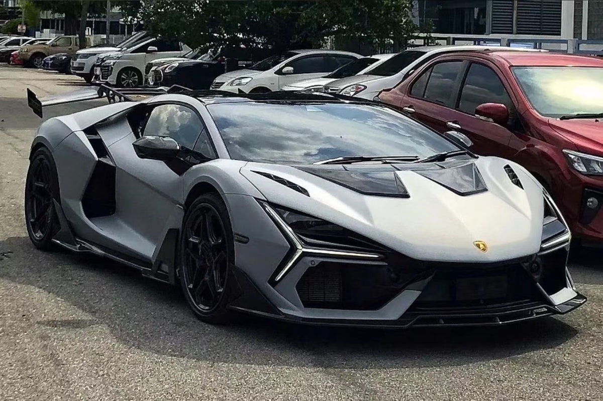 BBA Model 1/18 Lamborghini Revuelto Duke
