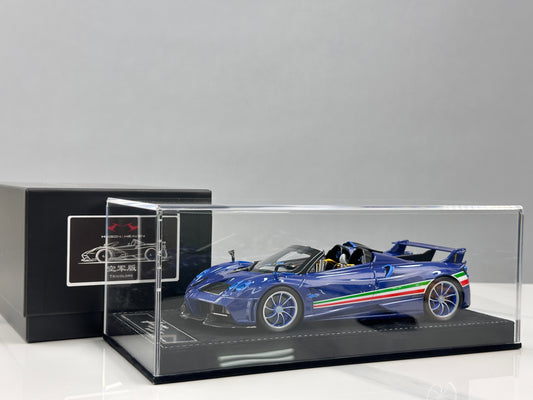 HH Model 1/18 Pagani Huayra Air Force Edition HH664