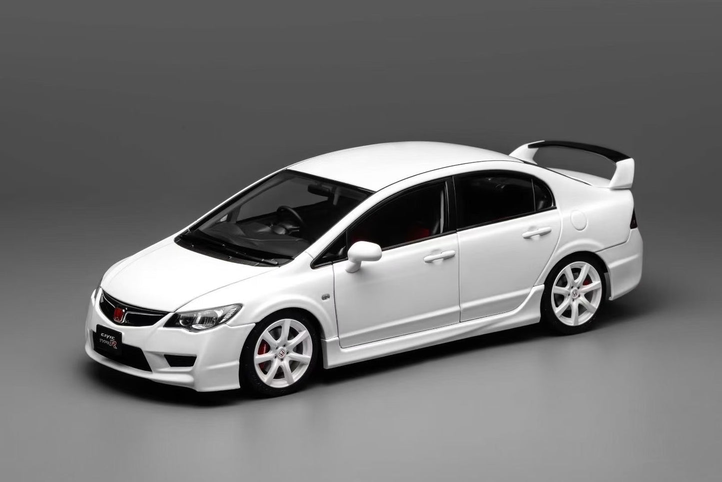 MOTORHELIX 1/18 Honda Civic Type R（FD2)2007 Facelift