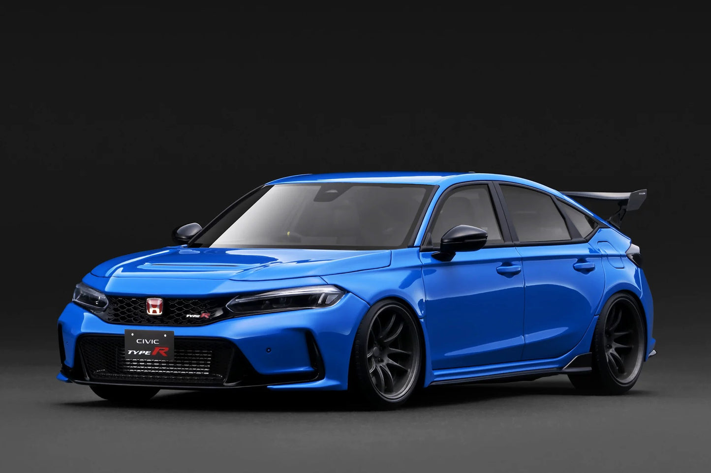 IG 1/18 Honda Civic Type-R J'S Racing FL5 IG3938