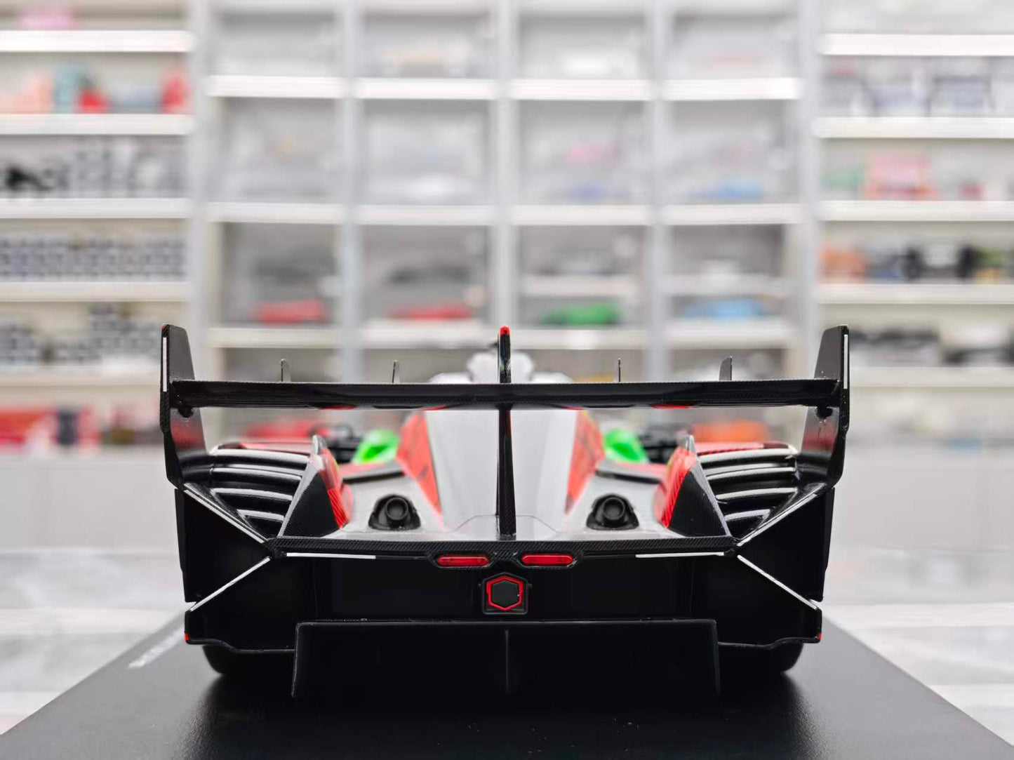 Topspeed 1:18 Lamborghini SC63 #63Automobili Squadra Corse TS0683