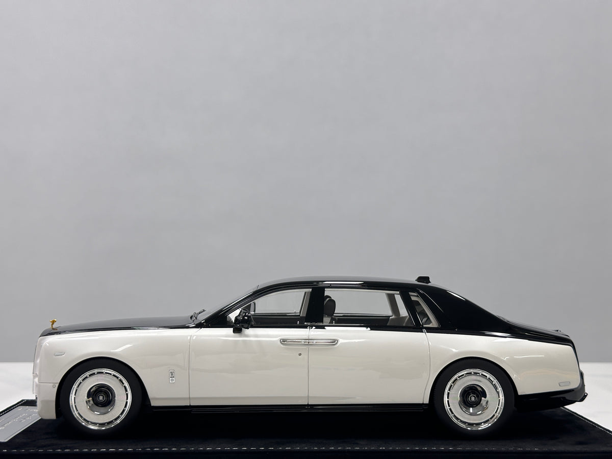 HH Model 1/18 Rolls-Royce Phantom Centenary Collection Edition HH738