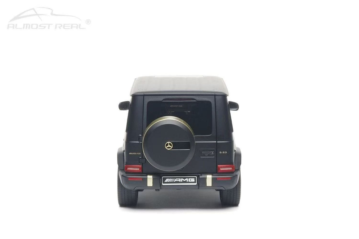 AR 1/18 Mercedes-AMG G 63 Grand Edition Jiachen Collection Edition 2024