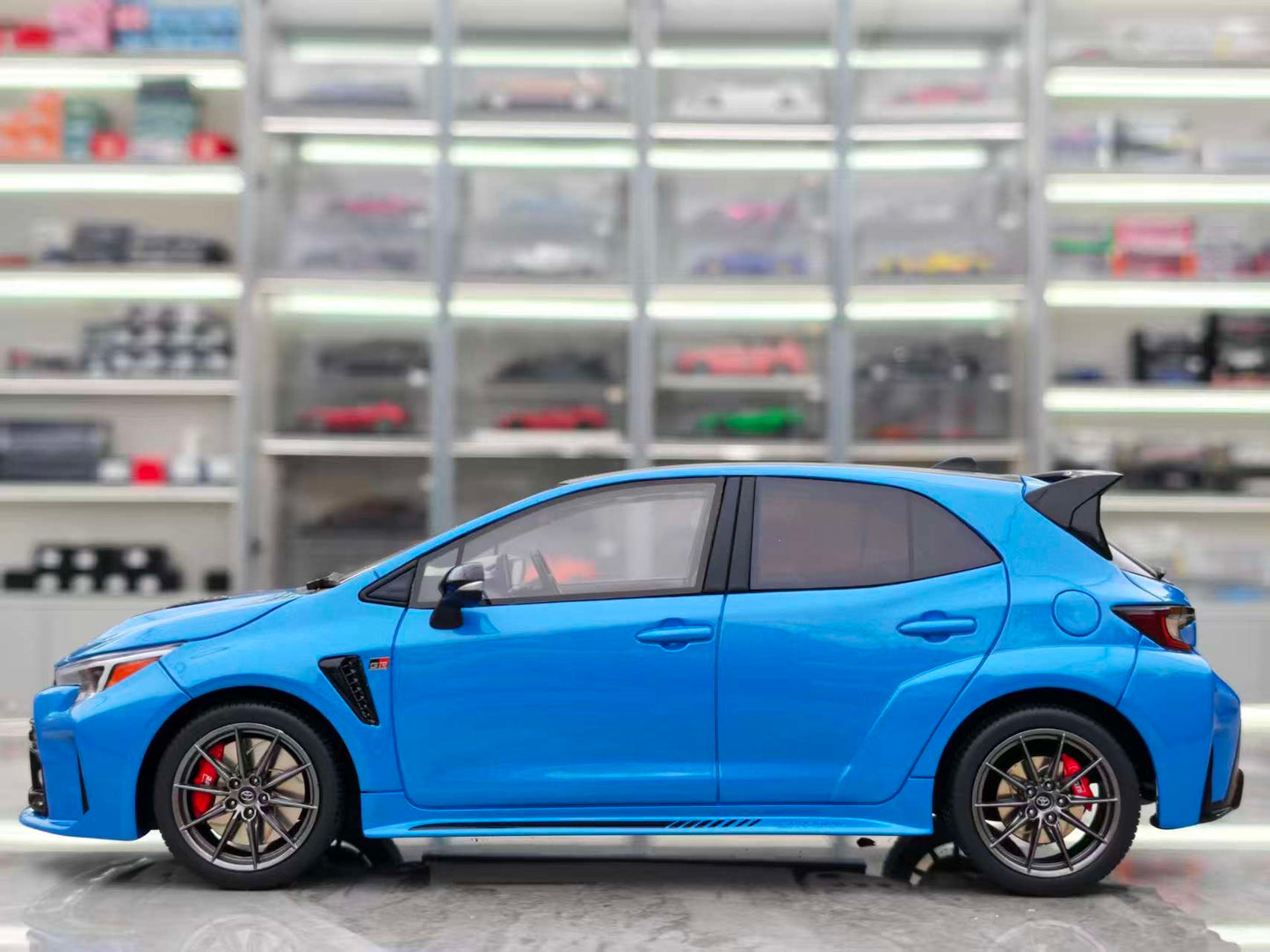 OttO 1/18 TOYOTA COROLLA GR OT1169