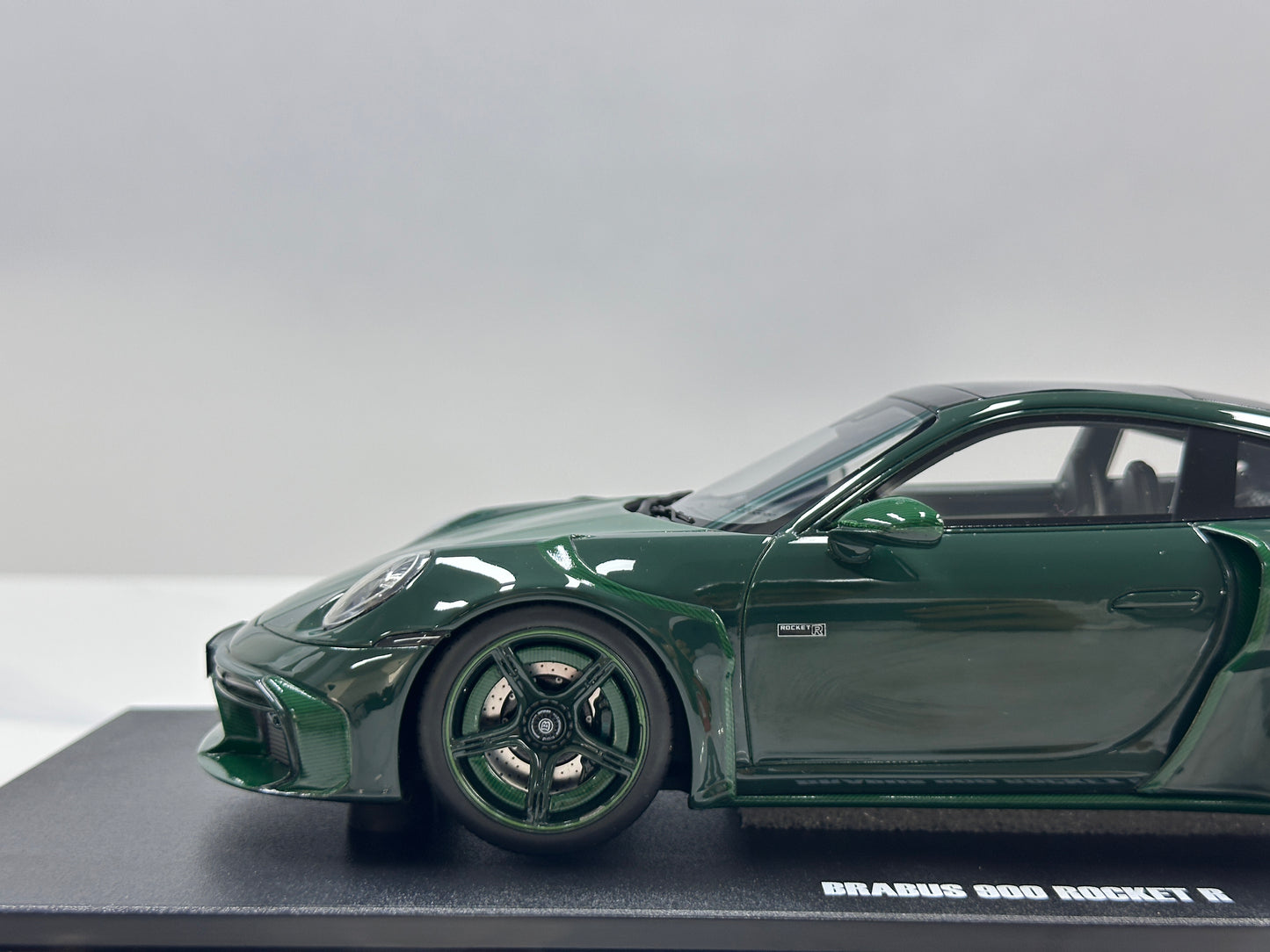 GT Spirit 1/18 Brabus 900 Rocket Green GT959