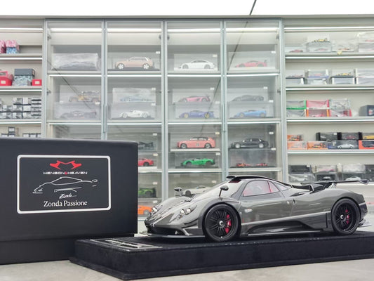 HH Model 1/18 Pagani Zonda Specials   764 Passione HH556