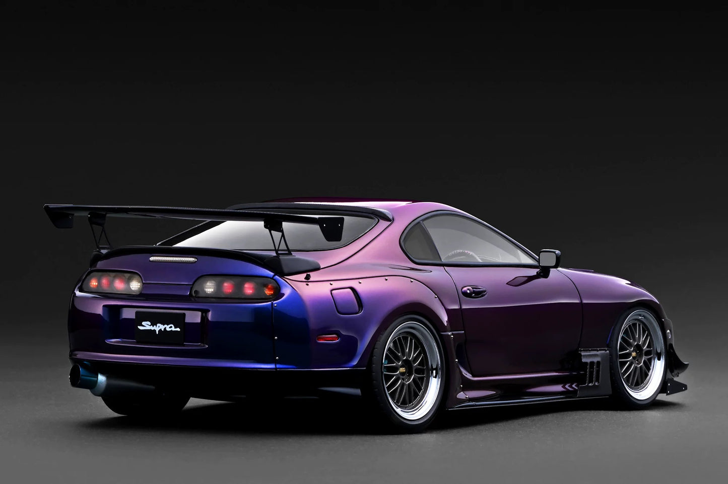 IG 1/18 Toyota Supra RZ JZA80 Resin Model IG3947