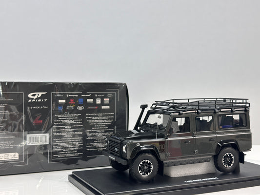 GT Spirit 1/18 Land Rover Defender 110 SW Adventure Edition - Grey (GT968)