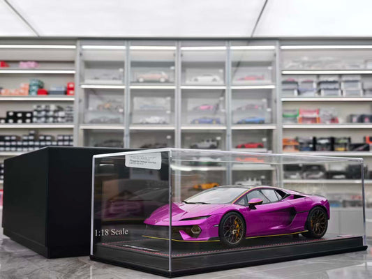 MR 1/18 Lamborghini Temerario LAMBO062SE3