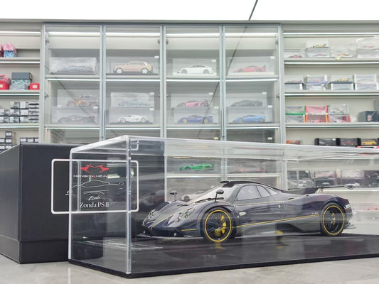 HH Model 1/18 Pagani Zonda Specials PS II HH559