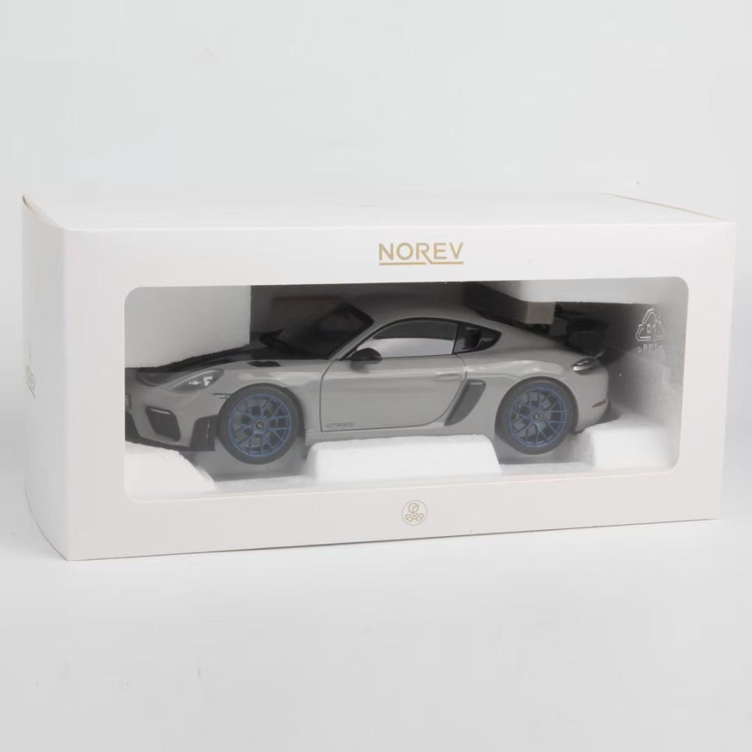 NOREV 1/18 Porsche Cayman GT4 RS