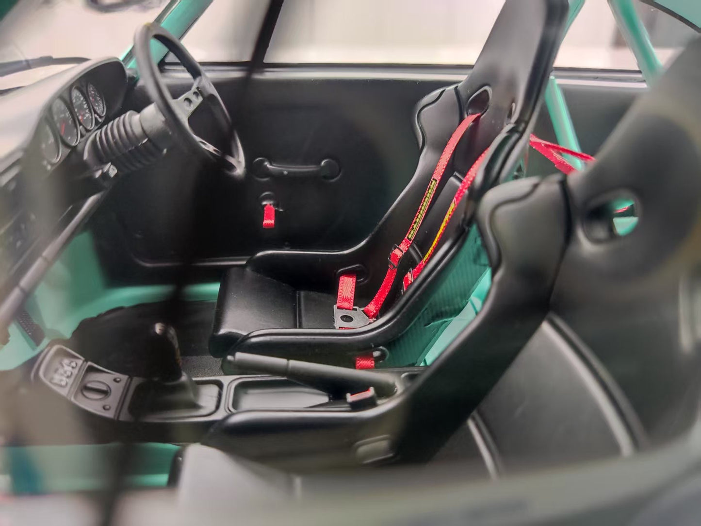 GT Spirit 1/12 Porsche RWB Tiffany GT951