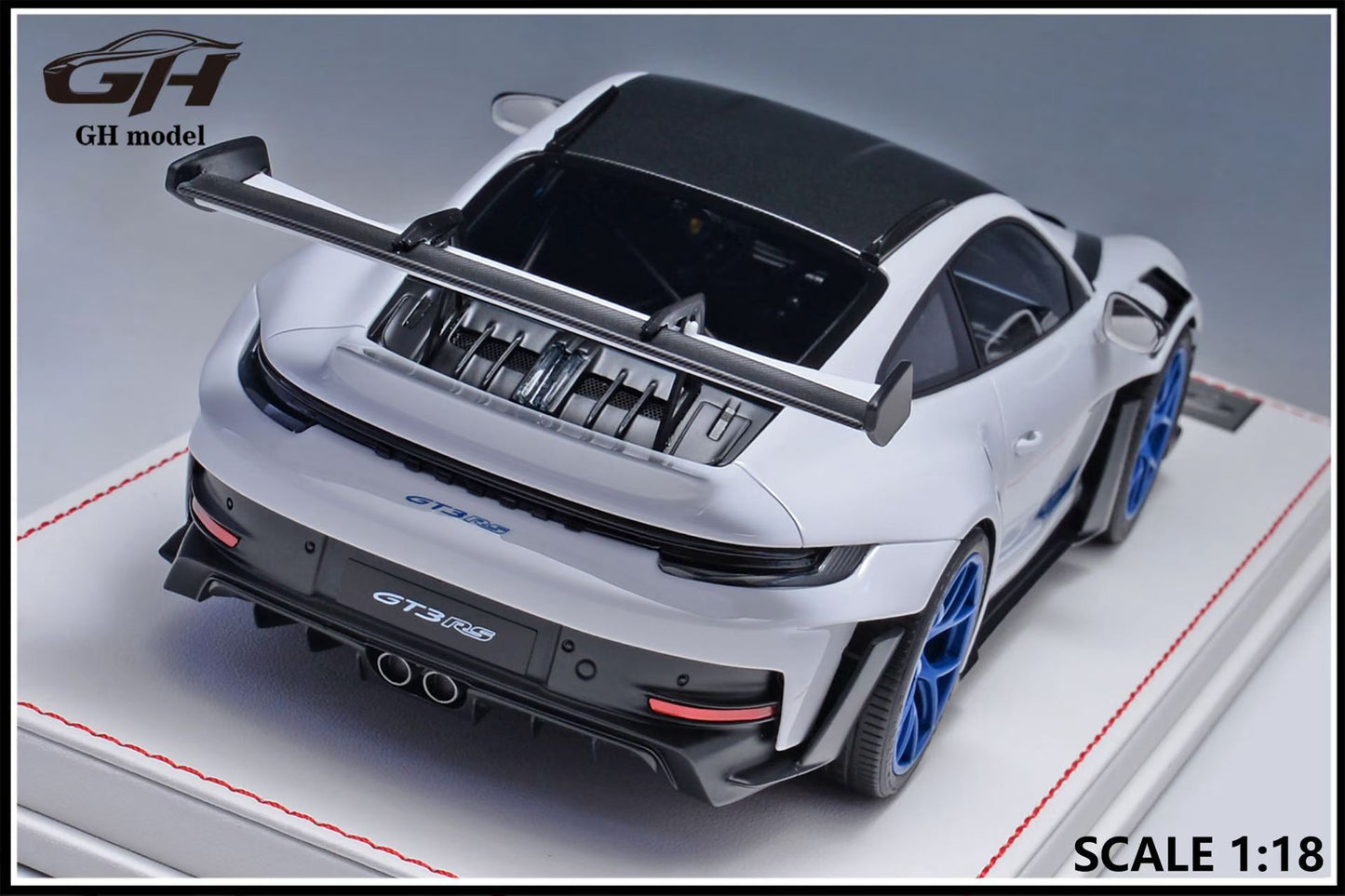 GH Model 1/18 Porsche 992 GT3RS