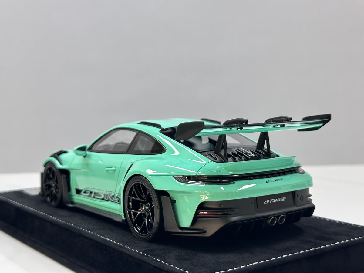 HH Model 1/18 Porsche 992 GT3 RS Tiffany HH725