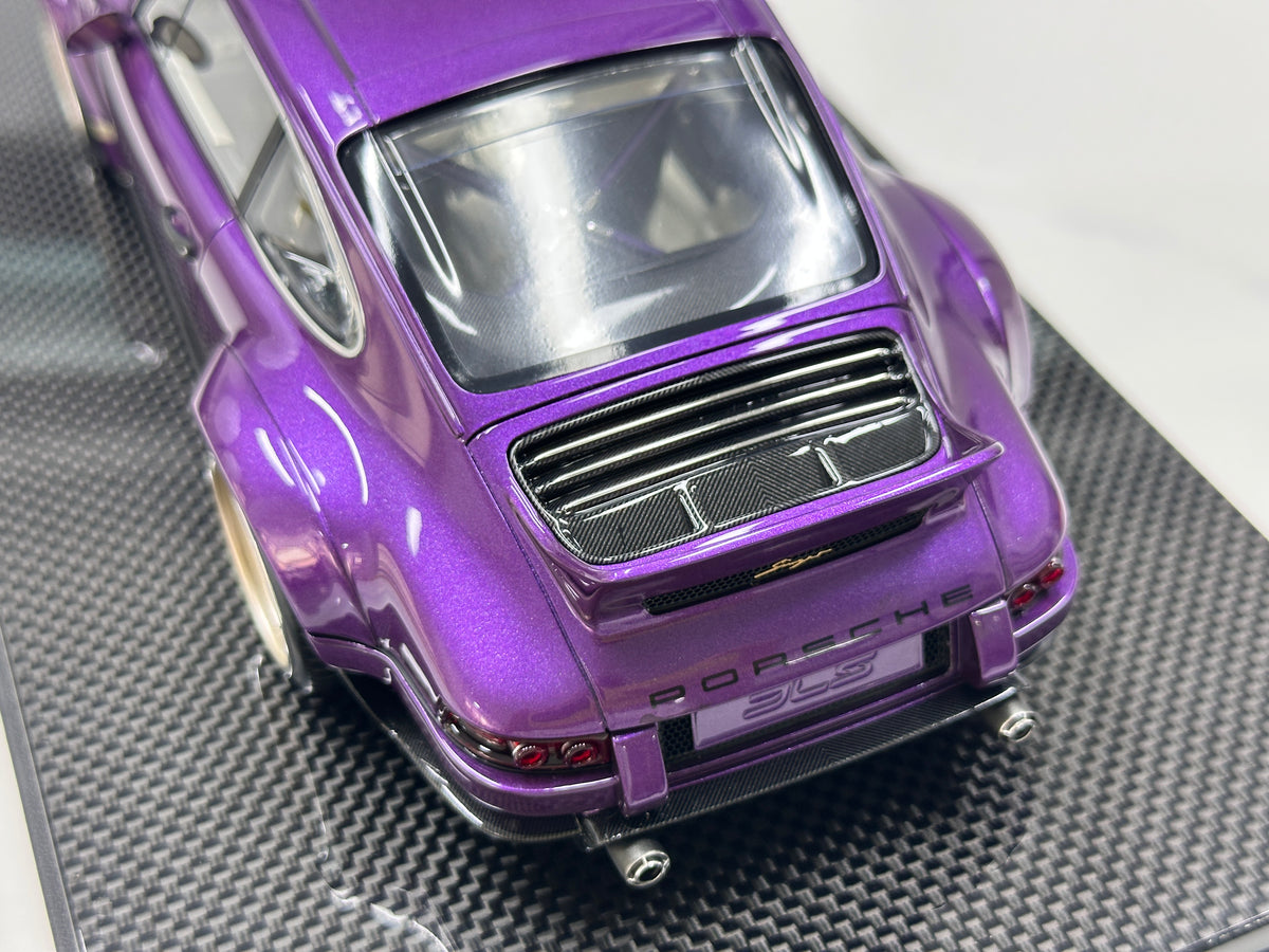 Dino Model 1/18 Porsche Singer DLS Purple DC002
