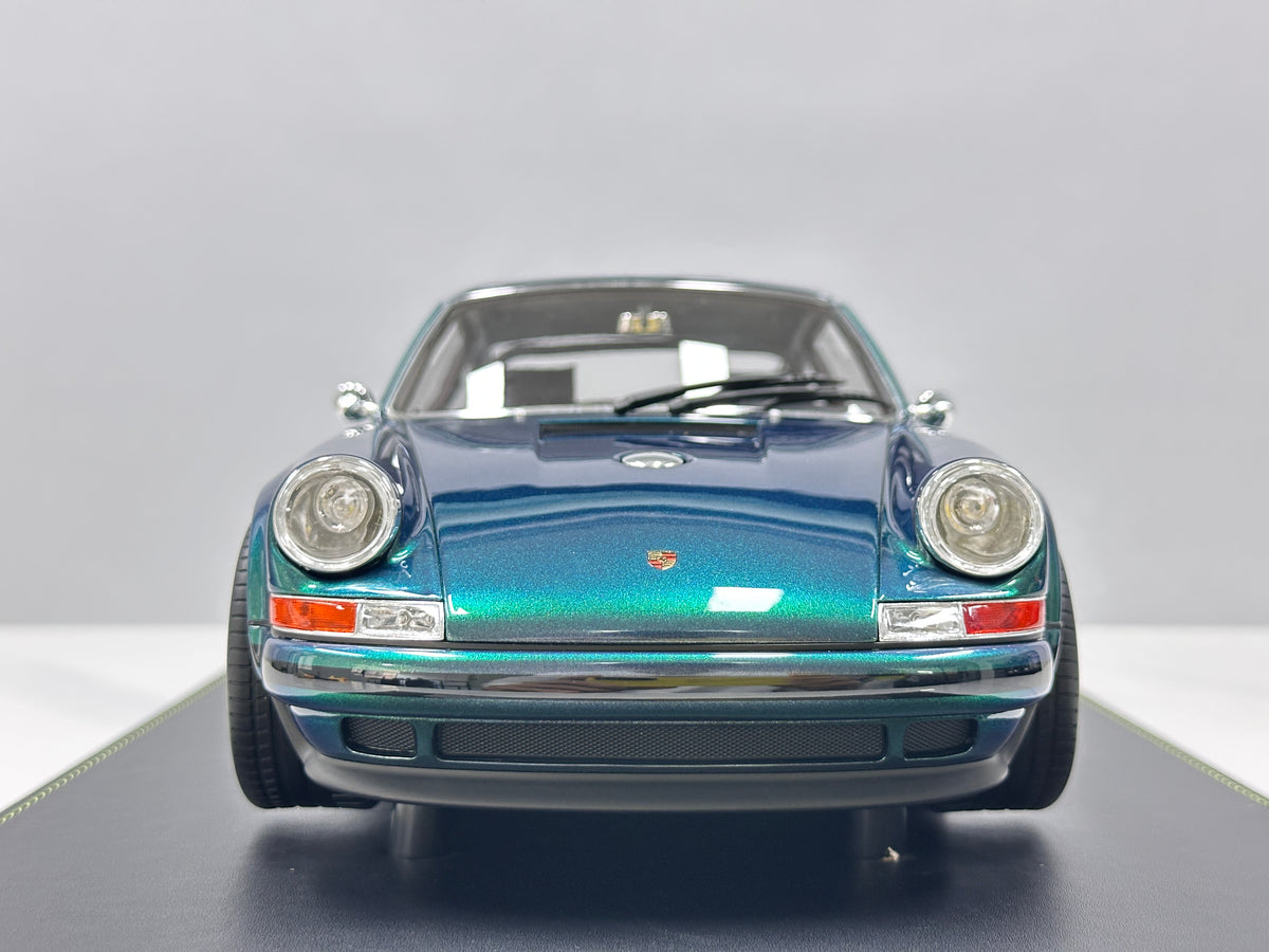 IVY 1/12 Porsche Singer Green IVY247