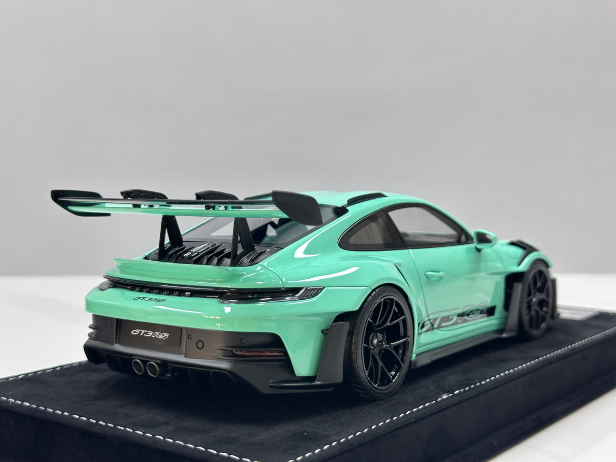 HH Model 1/18 Porsche 992 GT3 RS Tiffany HH725