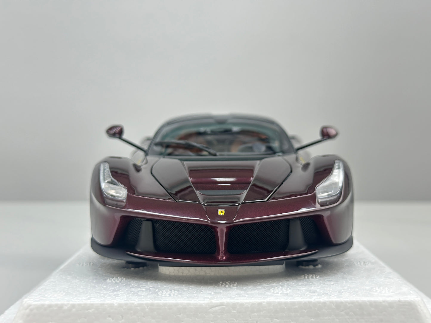 BBR 1/18 Ferrari LaFerrari Ruby Red BBR182241