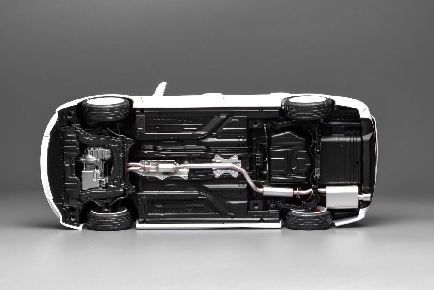 MOTORHELIX 1/18 Honda Civic Type R（FD2)2007 Facelift