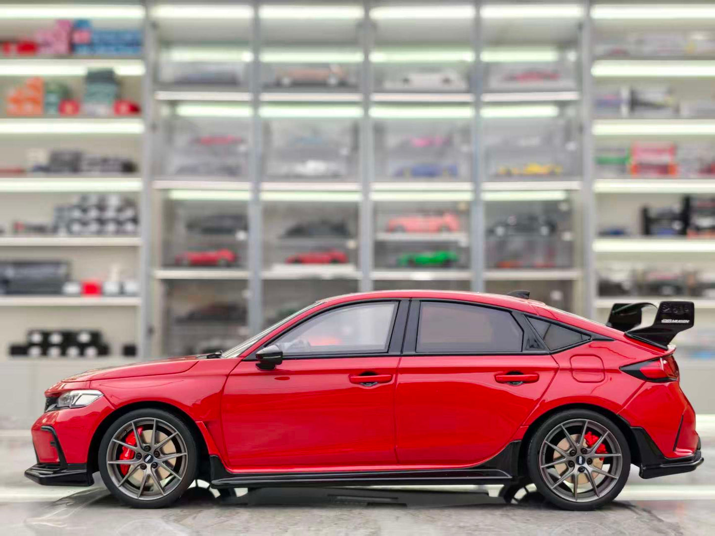 OttO 1/18 HONDA CIVIC TYPE R FL5 MUGEN OT1165