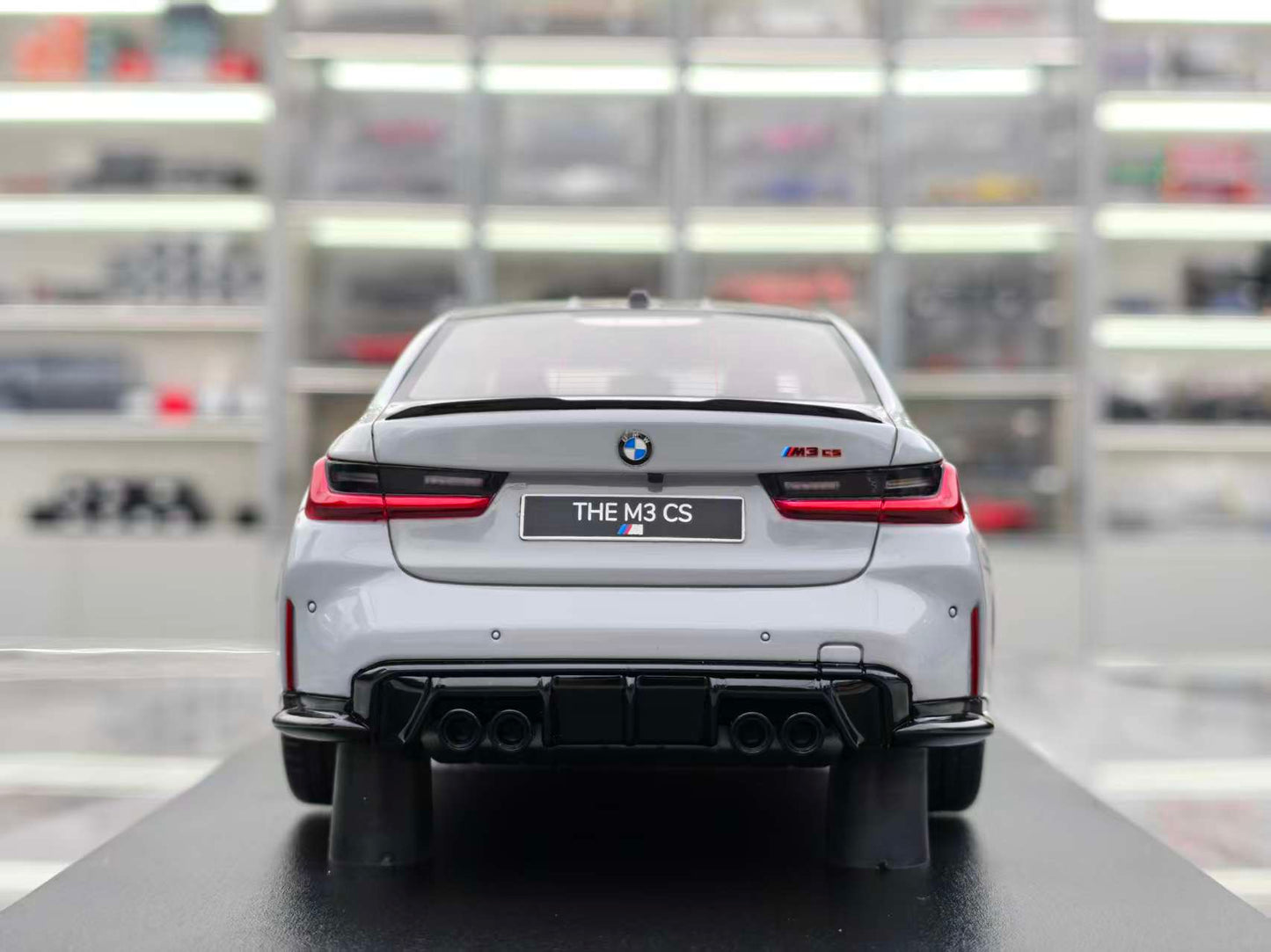 GT Spirit 1/18 BMW M3 CS GT510