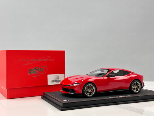 BBR 1/18 Ferrari Amalfi Standard Red P18272A2