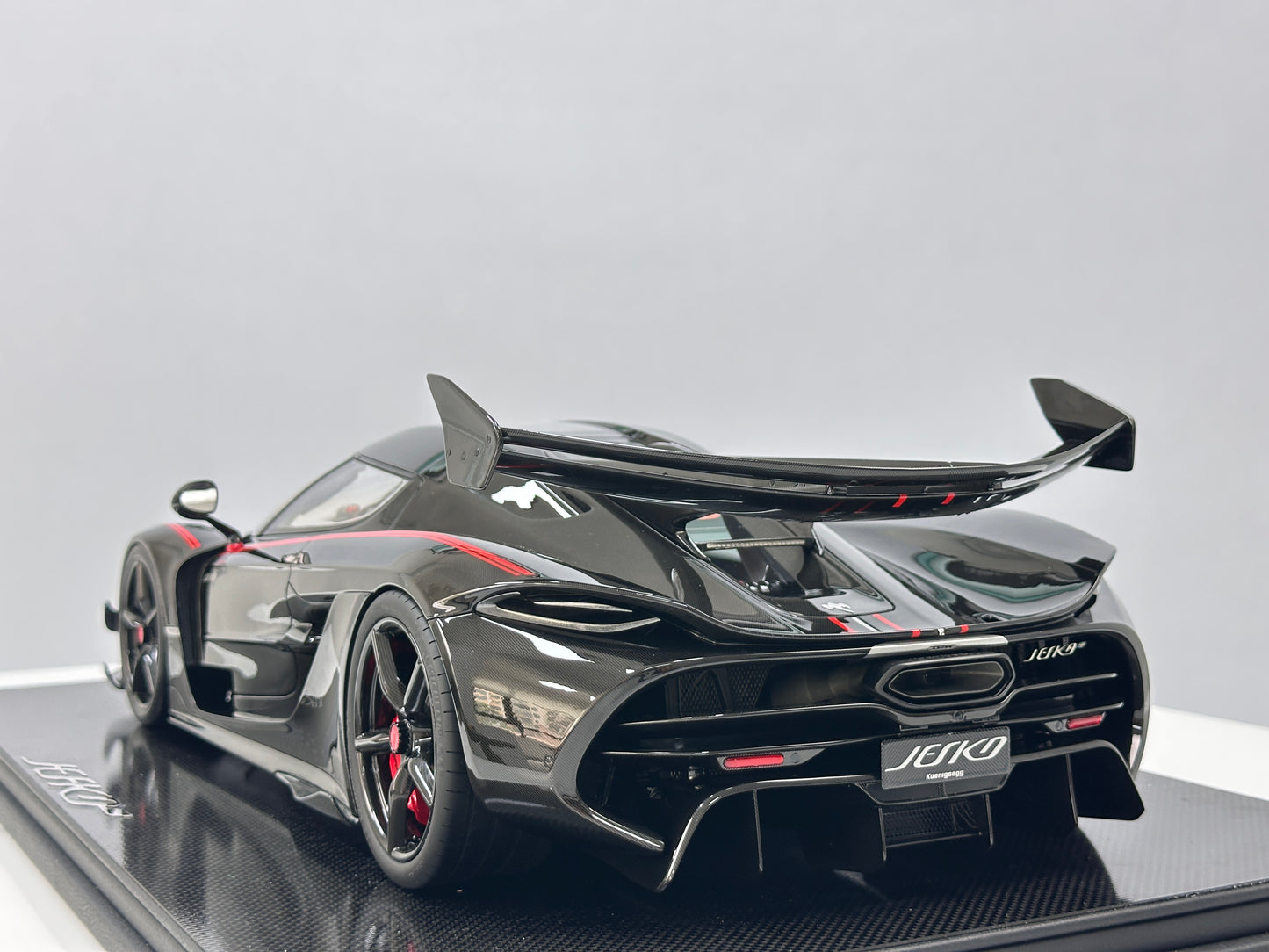 FRONTIART 1/8 Koenigsegg Jesko Full Carbon FA193