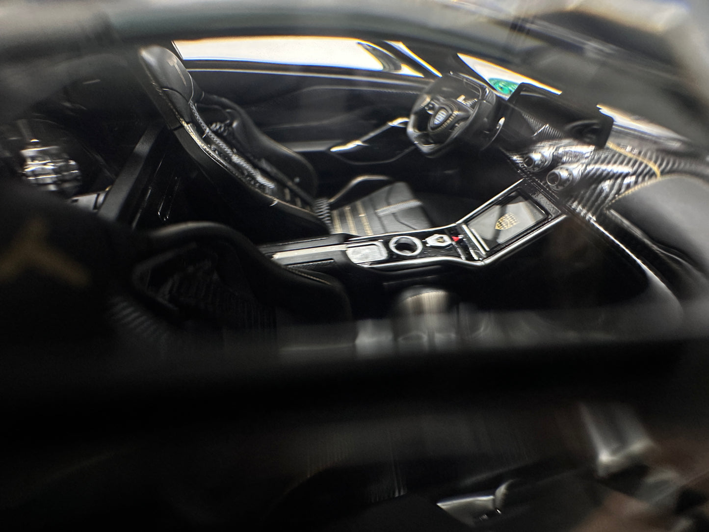 FrontiArt 1/18 SSC Tuatara Striker - Green (FA202)
