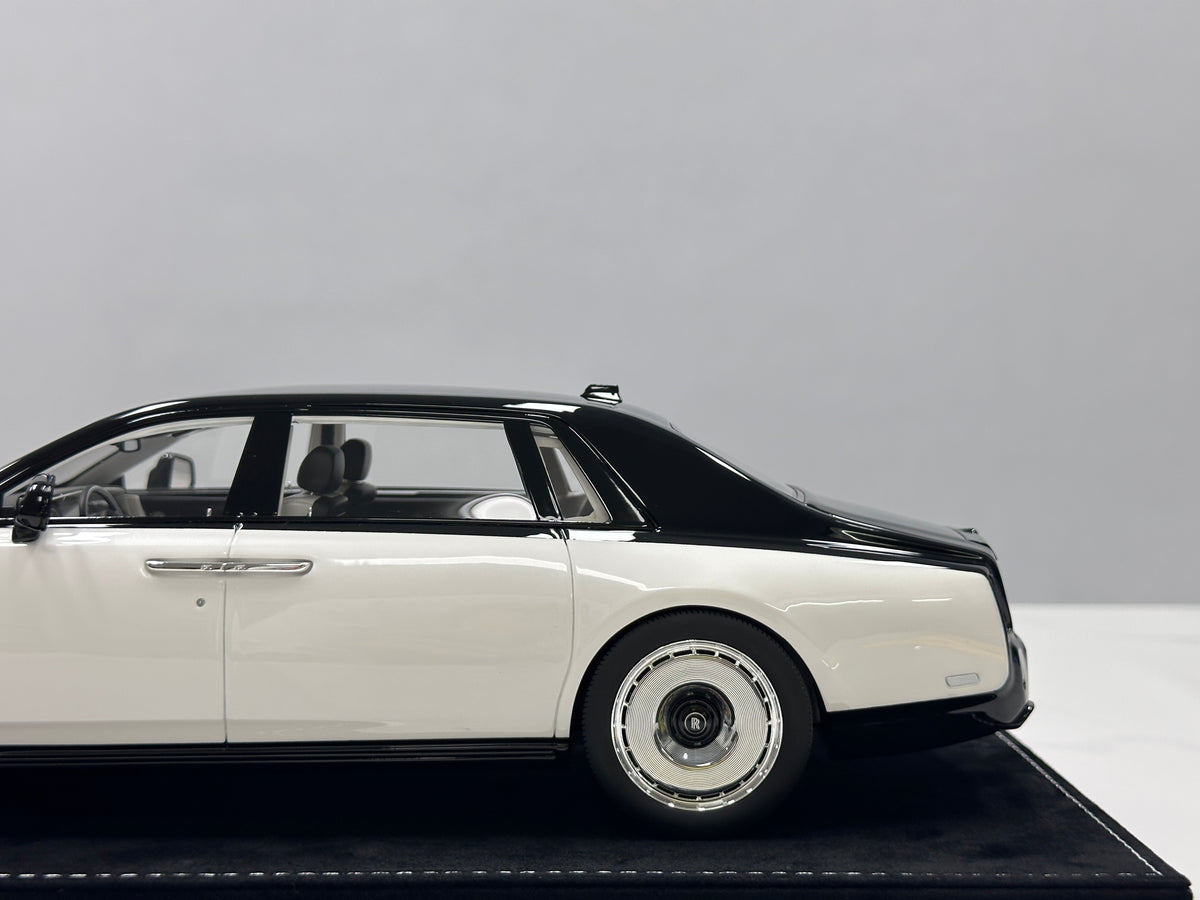 HH Model 1/18 Rolls-Royce Phantom Centenary Collection Edition HH738