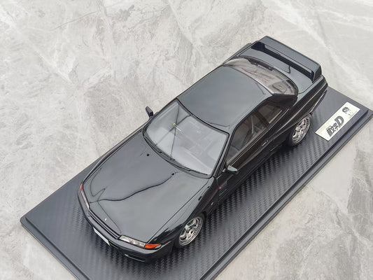 Ignition Model 1/18 Nissan Skyline GT-R NISMO (BNR32) Metallic Pearl Black IG3544