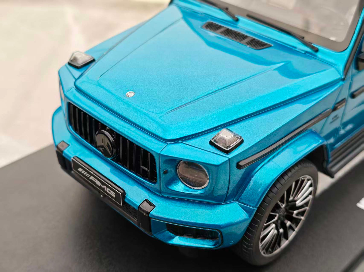 GT Spirit 1/18 Mercedes-Benz G63 GT925