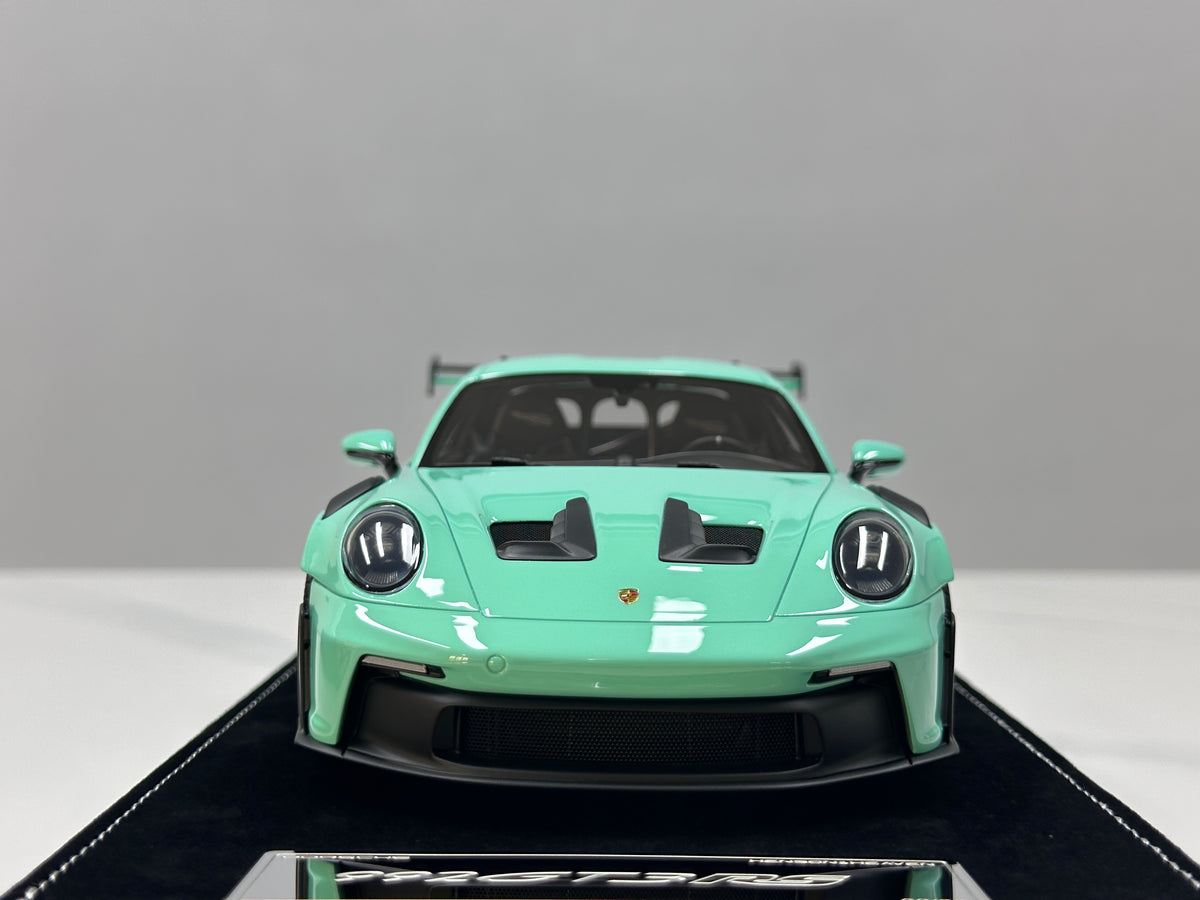HH Model 1/18 Porsche 992 GT3 RS Tiffany HH725