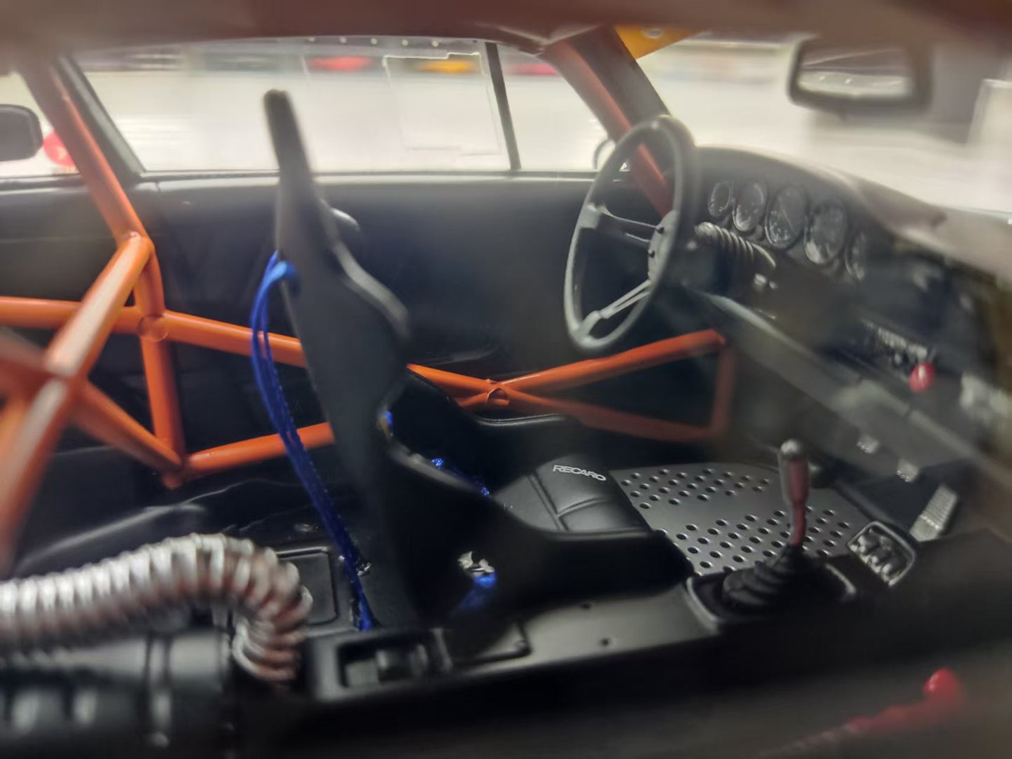 GT Spirit 1/18 Porsche RWB PENTHOUSE Green GT559