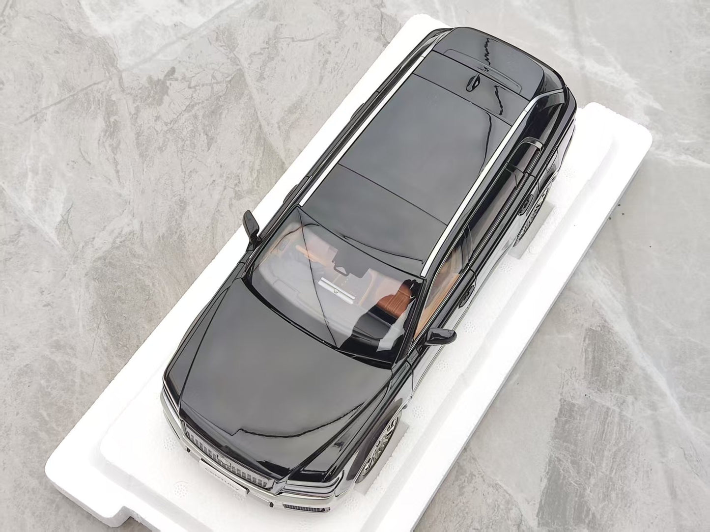 Almost Real 1/18 Toyota World Champion 2023 Phoenix Black & Silver Two-Tone Model 870220