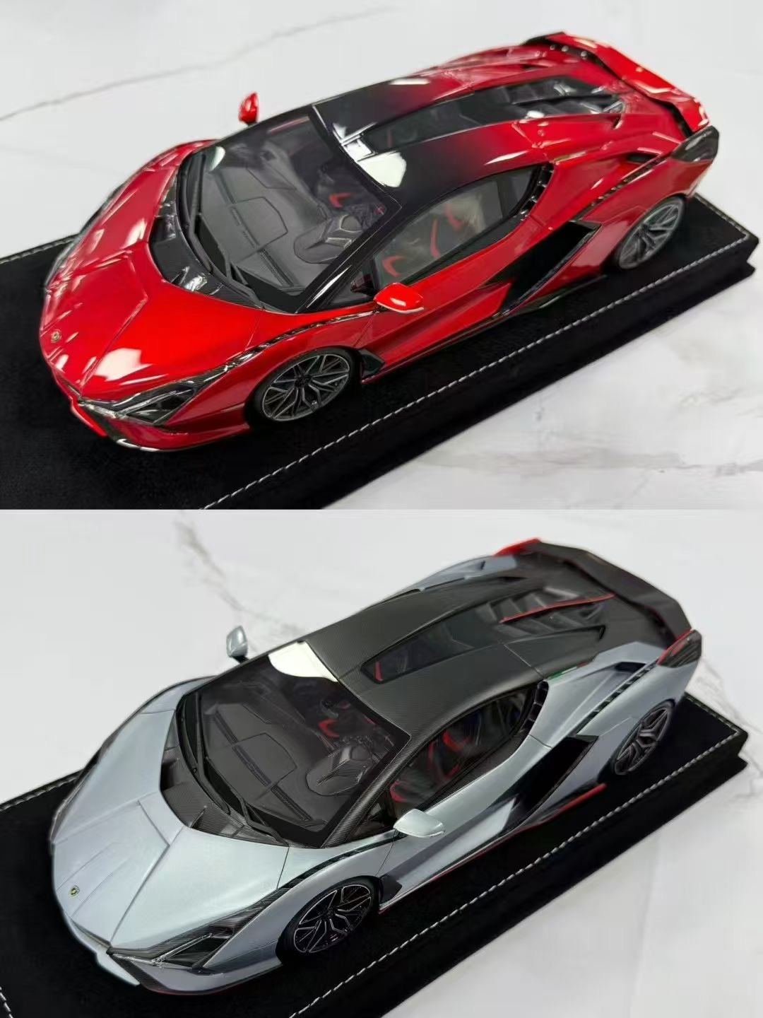 HH Model 1/18 Lamborghini Sian FKP 37