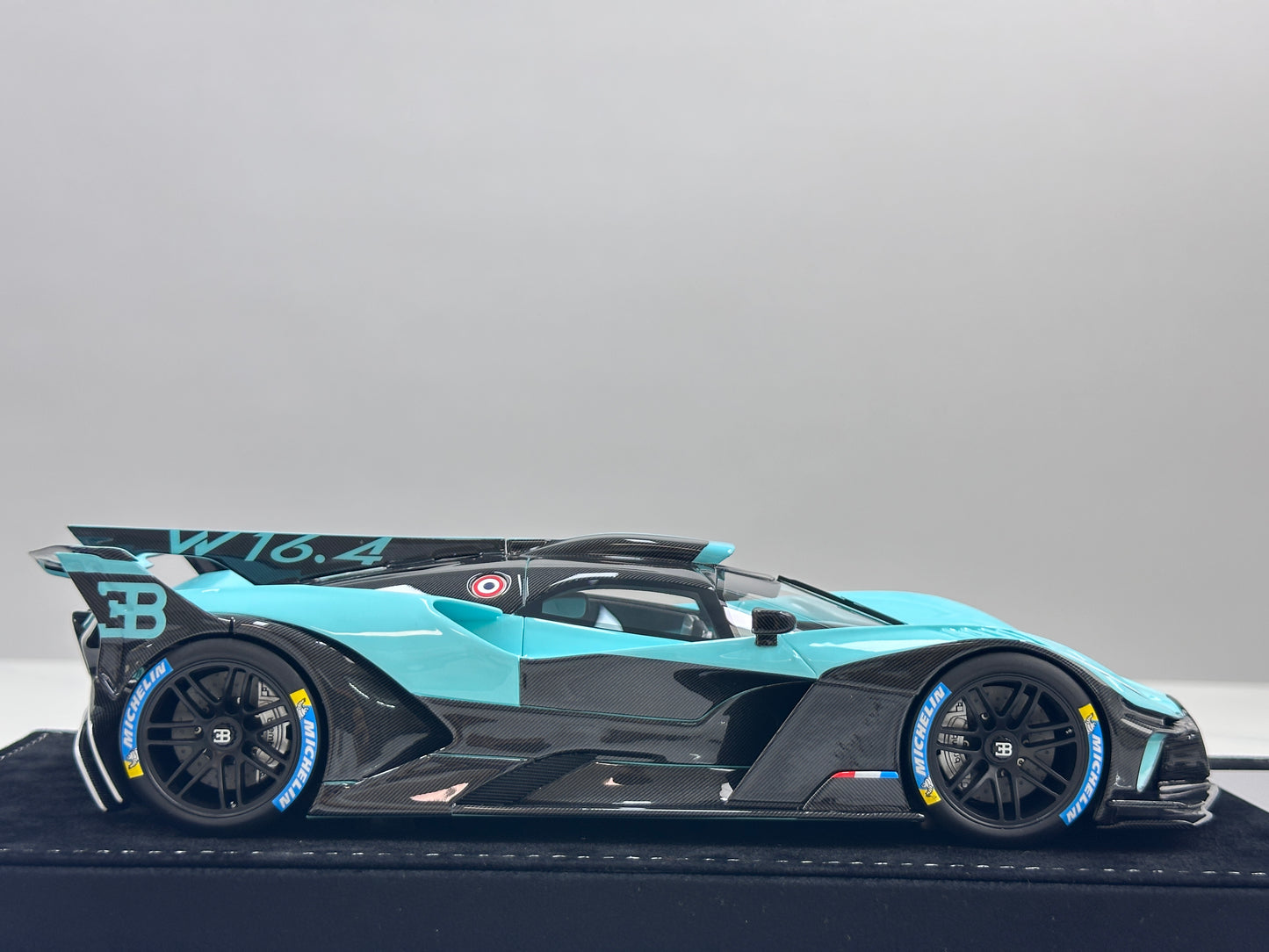 HH Model 1/18 Bugatti Bolide Tiffany Ultimate HH601