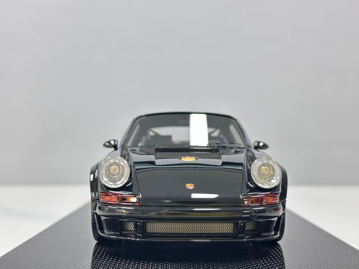 Dino Model 1/18 Porsche Singer DLS Gloss Black DC003