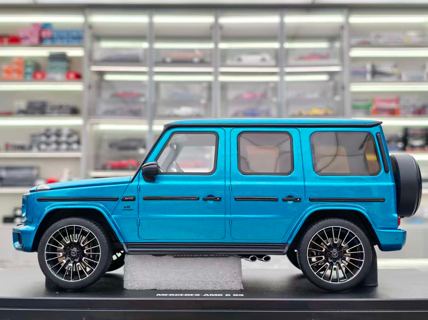 GT Spirit 1/18 Mercedes-Benz G63 GT925