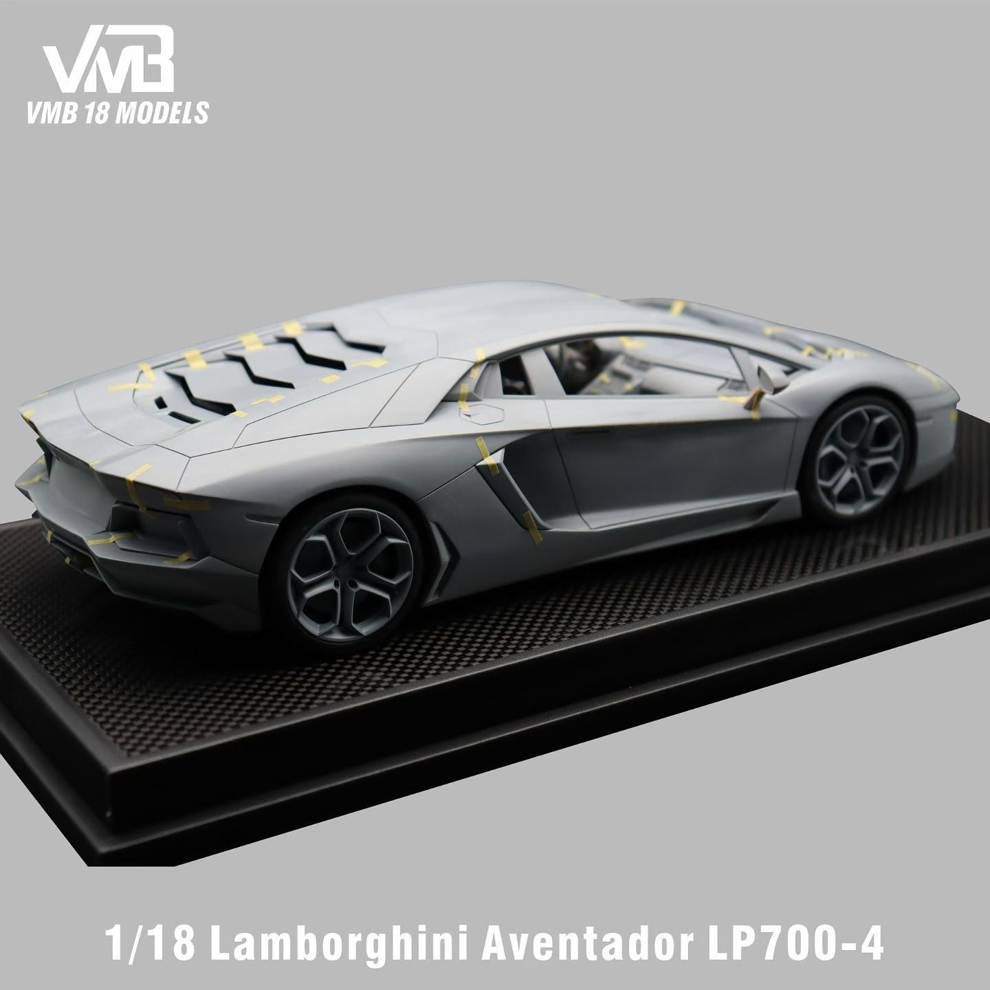 VMB 1/18 Lamborghini LP700-4 Limited Edition Model Car